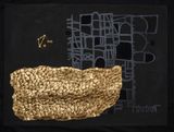 Metacosmia VII by Lina Iris Viktor contemporary artwork works on paper