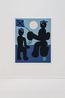 Flying Kites by Juan Narowe contemporary artwork Painting