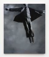 Invocation by Mia Middleton contemporary artwork painting