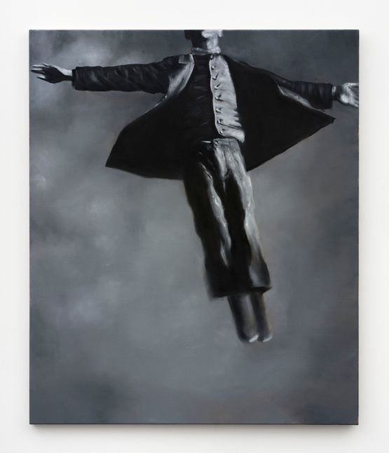 Invocation by Mia Middleton contemporary artwork Painting