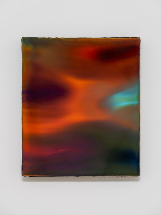 Untitled by Markus Amm contemporary artwork Painting