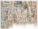 Edgework by Diana Al Hadid contemporary artwork sculpture
