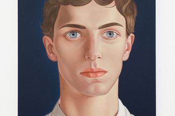 Peter Stichbury contemporary artist