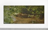 Creek WMHTA by Daniel Boyd contemporary artwork painting