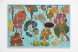 The Scent Of A Garden by Wardha Shabbir contemporary artwork painting