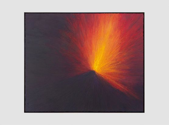 Fournez by Brice Guilbert contemporary artwork Painting