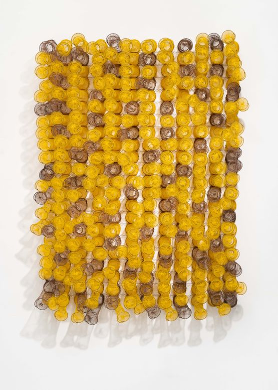 dao amiros singed star by Bronwyn Katz contemporary artwork Sculpture