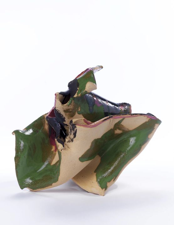 Terrebonne by Lynda Benglis contemporary artwork Sculpture