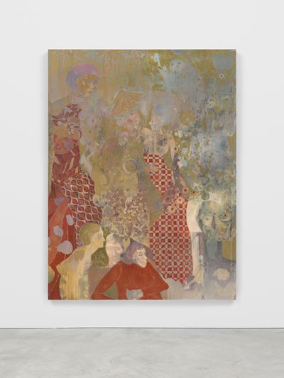 Matthew Brown Inaugurates New York Gallery with TARWUK