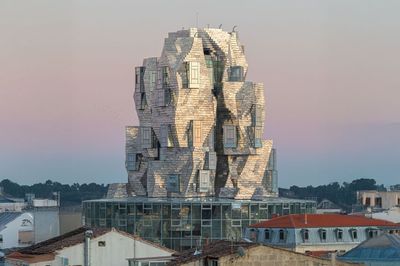 Frank Gehrys LUMA Arles Tower Opens to the Public