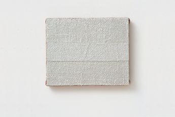 Contemporary art exhibition John Nixon EPW Silver at Two Rooms Auckland New Zealand