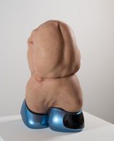 Atlas by Patricia Piccinini contemporary artwork sculpture