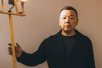 Ye Liu contemporary artist