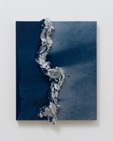 Untitled by Yutaka Aoki contemporary artwork painting
