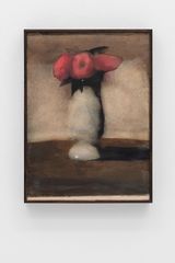 Flor A n24-26 by Marcelo Fuentes contemporary artwork works on paper