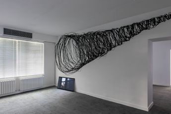 Contemporary art exhibition Feng Chen Feng Chen at Capsule Shanghai China