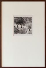 Morning by The Estate of Mrinalini Mukherjee contemporary artwork print