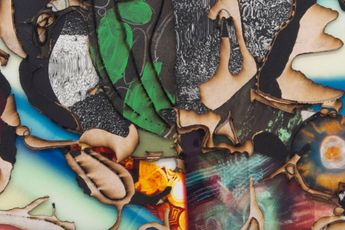 Antonia Kuo contemporary artist