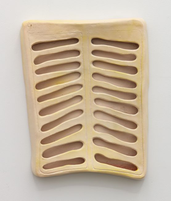 Bone broth by Woody De Othello contemporary artwork Works on Paper