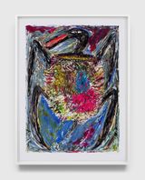 Turtle by Josh Smith contemporary artwork print