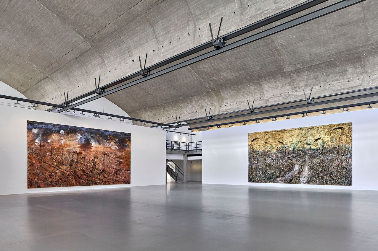 Anselm Kiefer