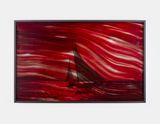 Bloodlines Series Yacht by Dorothy Cross contemporary artwork photography sculpture