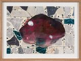 Spill 8 by Callum Morton contemporary artwork works on paper