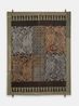 The Pattern Maker Rug by Paula Wilson contemporary artwork Painting
