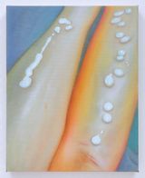 Lotion by Tao Siqi contemporary artwork painting