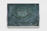 Discord Landscape by Achraf Touloub contemporary artwork works on paper
