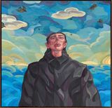 Migration by Ania Hobson contemporary artwork painting