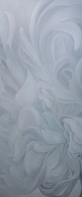 Curly April-6 by Ellen Sheidlin contemporary artwork painting