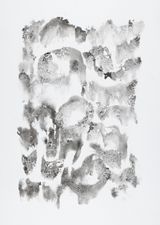Lotus 10 by Chiang Yomei contemporary artwork drawing works on paper