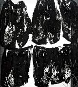 Sans titre by Jannis Kounellis contemporary artwork mixed media