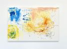 Pilzsarg Fantasie by Michaela Eichwald contemporary artwork Painting