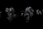 Mohau Modisakeng contemporary artist