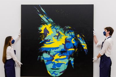 Warhol Rothko and Richter Star in Sothebys Second Macklowe Collection Sale