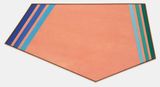 Up and Down by Kenneth Noland contemporary artwork painting