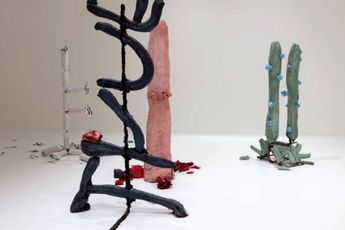 Michael Dean contemporary artist
