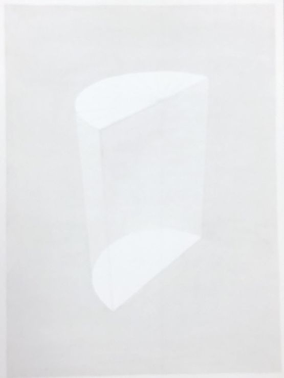 Light of Segovia 11 by Jong Oh contemporary artwork Painting