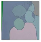 Delft by Gary Hume contemporary artwork painting