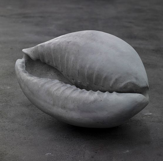 Shell by Melik Ohanian contemporary artwork Sculpture