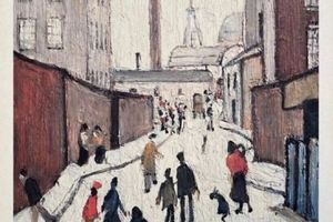 L. S. Lowry