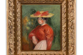 Pierre-Auguste Renoir contemporary artist
