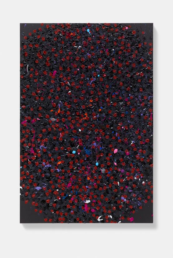 Reaffirmation by Damien Hirst contemporary artwork Painting