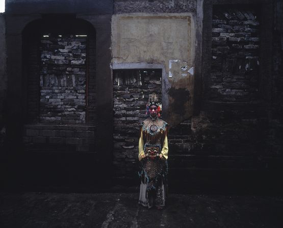 Farewell Poem  by Chen Qiulin contemporary artwork Photography