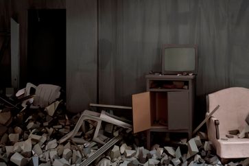 Thomas Demand contemporary artist
