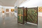 Kamala Ibrahim Ishag contemporary artist
