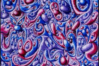 Kenny Scharf contemporary artist