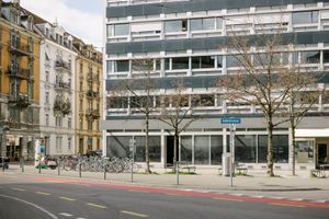 Galerie Urs Meile Ankerstrasse contemporary art gallery in Ankerstrasse Zurich Switzerland